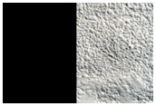 Landforms in Utopia Planitia
