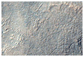 Intra-Crater Material
