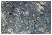 Candidate ExoMars Landing Site in Mawrth Vallis
