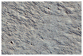 Possible Landing Site in Hypanis Valles
