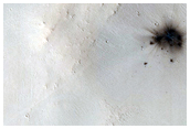 Candidate Impact Site
