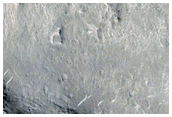Candidate ExoMars Landing Site in Aram Dorsum
