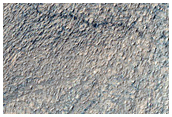 Layers in Hellas Planitia
