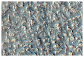 Icaria Planum Terrain Sample
