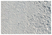 Lava Flows in Elysium Planitia
