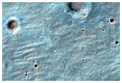 Candidate Impact Site
