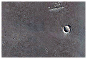 Monitoring New Impact Site
