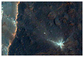 Candidate Impact Site
