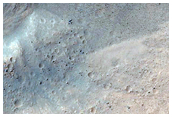 Monitor Recurring Slope Lineae in Tivat Crater
