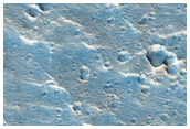 Candidate ExoMars Landing Site in Oxia Palus

