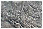 Possible Dike North of Hrad Vallis
