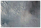 Candidate Impact Site
