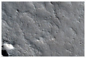 Crater Floor Features in Tempe Terra
