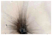 Candidate Impact Site
