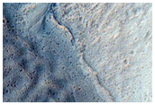 Monitor Gullies in Artik Crater
