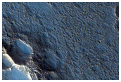 Pitted Cones in Utopia Planitia
