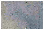 Secondary Craters in Arabia Terra
