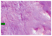 Layers along Kasei Valles
