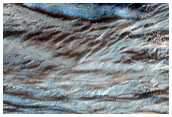 Deeply Incised Gullies and Arcuate Ridges
