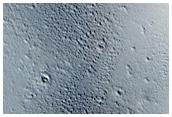 Terrain West of Ascraeus Mons
