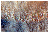 Possible Paleo-Spring Deposits in Dao Vallis
