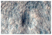 Fresh Crater
