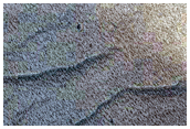 Noctis Labyrinthus Collapse Features
