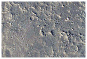 Candidate ExoMars Landing Site in Aram Dorsum
