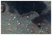 Candidate Landing Site for 2020 Mission in Eberswalde Crater

