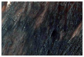 Monitor Slopes in Coprates Chasma
