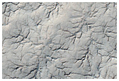 East Wall of Chasma Australe
