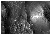 Crater Floor Southwest of Herschel Crater
