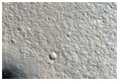 Rifts and Pitted Cones in Utopia Planitia
