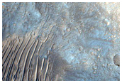 Well-Preserved 3-Kilometer Impact Crater
