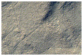 South Polar Layered Deposits Stratigraphy
