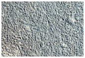Small Fresh Impact Crater
