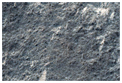 Putative Esker in Chasma Australe
