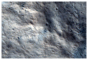 Lederberg Crater Rim

