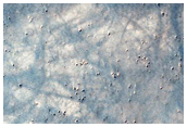Craters in Terra Sirenum
