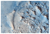 Cerberus Palus Lava Margin
