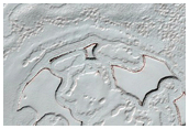 South Polar Residual Cap Intraseasonal Change Monitoring
