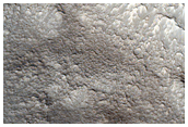 Possible Tongue-Shaped Flow Feature North of Ismeniae Fossae
