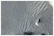 Candidate ExoMars Landing Site in Aram Dorsum
