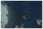 Candidate Landing Site for 2020 Mission in Eberswalde Crater

