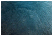 Well-Preserved Impact Crater in Acidalia Planitia
