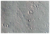 Fissure in Elysium Planitia
