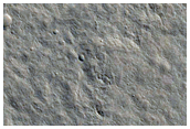 Landforms in Utopia Planitia
