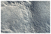 Valley Meander in Arabia Terra
