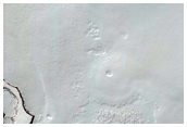 South Polar Residual Cap Intraseasonal Change Monitoring
