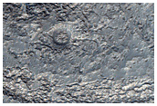 Channels in Phlegra Montes

